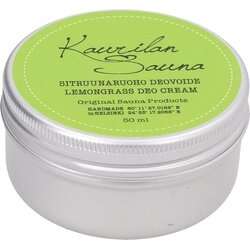 Kaurilan Sauna Deodorant krema - Lemongrass Cene