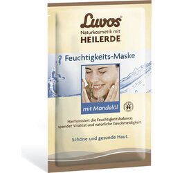 Luvos vlažilna kremasta maska Cene