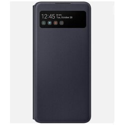 IDEAL OF SWEDEN Galaxy A42 5G Folio S View Cover z držalom za kartice, Črna, (21731072) Cene