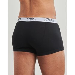 Emporio Armani Underwear 3 PACK TRUNK AF14131 Crna Cene