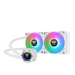 Thermaltake TH240 V2 ARGBLiquid Cooler White240mm Cijene