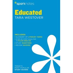 Orca Book Services Sparknotes - Educated SparkNotes Literature Guide Cene