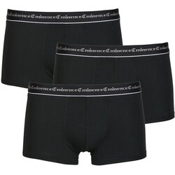 Eminence Boksarice BUSINESS BOXER Pack de 3 Črna Cene