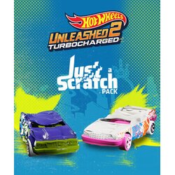 PS4 / PSN Hot Wheels Unleashed 2 Turbocharged - Just a Scratch Pack (DLC) PSN Key EUROPE Cene