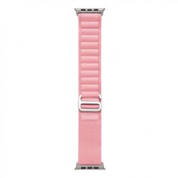 Moye smart watch alpine loop strap 44/45/49mm pink sand Cene