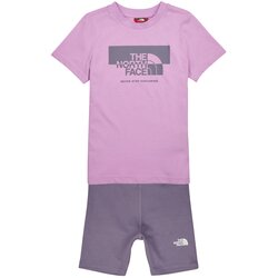 The North Face Kid G Summer Set Ljubičasta Cijene