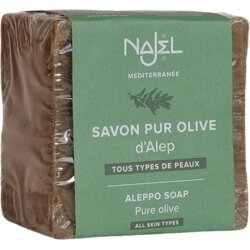 Najel Aleppo sapun s 100% maslinovim uljem - 180 g Cene