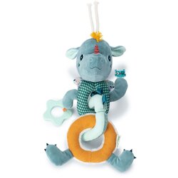 Lilliputiens® aktivnosni lanac zmaj joe Cene