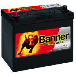 Banner akumulator 45ah (l+) power bull-12v brez roba alto 02- Cene