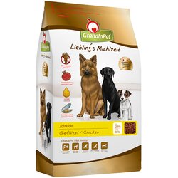 Granatapet Liebling's Mahlzeit Junior perutnina - 10 kg Cene