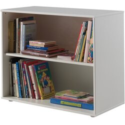 Vipack Bela knjižna omara Highsleeper Cene