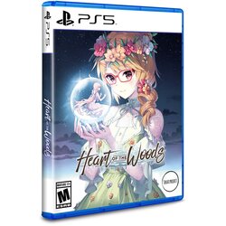 HEART of the Woods - Limited Run (PS5) Cene