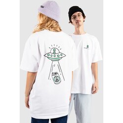 Macba Life Alien T-shirt white Cene