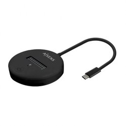 AISENS Asuc-M2D013-Bk Dock Usb-C To M.2 Ngff Sata/Nvme Črna, (21404744) Cene