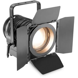 Cameo TS 100 WW Theater reflektor, fresnel, 100W toplo bela LED - - Audio-Kondric Cene