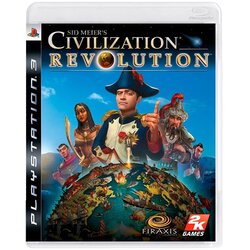 SID Meiers Civilization Revolution (PS3) Cene