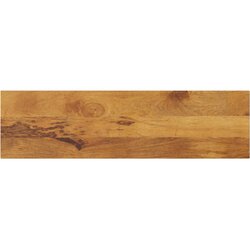 Stolna ploča 100x30x2,5 cm pravokutna masivno grubo drvo manga Cene