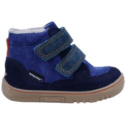 Richter čevelj gležnjar - membrana 1052 Pepper barefoot F atlantic/blue 27 Cene