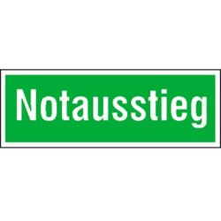 Signal rute za izbjegavanje folija Izlaz u nuždi SafetyMarking 38.0101 (Š x V) 300 mm x 105 mm 1 St. Cene