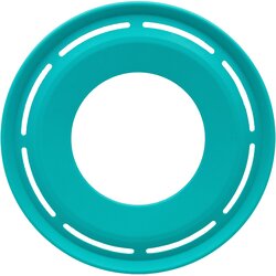 Abs space disc frizbi plavi Cene