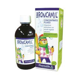Pharmalife Broncamil sirup Cene