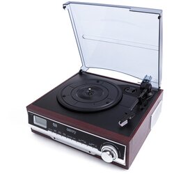 Camry Bluetooth / MP3 / USB / SD gramofon Cene