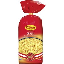 Recheis Goldmarke Fusilli Cene