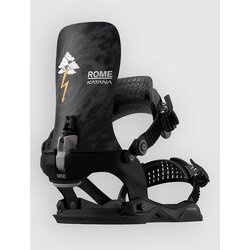 Rome Katana AW Fase Pro 2027 Snowboard vezi black Cene