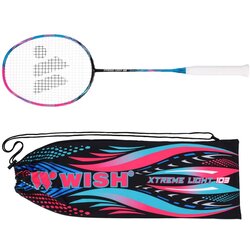 Nils-ds Iznimno lagan badmintonski reket za zahtjevne igrače Cene