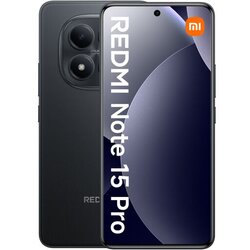 Xiaomi Redmi Note 15 Pro 4G 8GB/256GB Black Cene