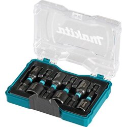 Makita E-15768 Impact crno set