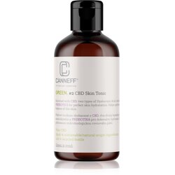 Canneff Green CBD Skin Tonic hidratantni tonik za lice 200 ml Cene