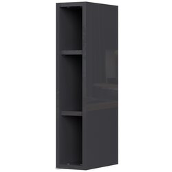 Jela VISEčI element V7-15-LP za kuhinjo infinity (več barv)-antracit, visoki sijaj Cene
