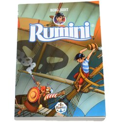 Pagony Pagony: Rumini pravljica z novimi ilustracijami Cene