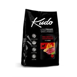 Kudo hrana za pse red meat&vegetables mini adult 3kg Cene
