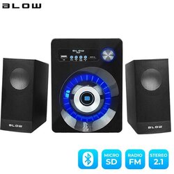 Blow 2.1 MS-27 zvučnici za računalo Cene