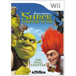 Shrek Forever After (WII) - rabljeno Cene
