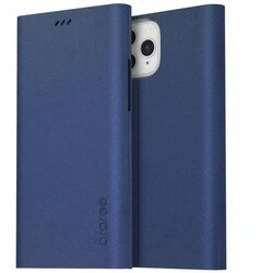 Araree Handmade Bonnet futrola sa postoljem za IPHONE 11 PRO pepeljasto plava Cene