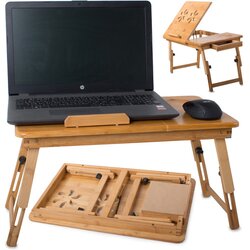 VERK_GROUP Montažni stolić za laptop Cene