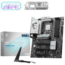 MSI B860 gaming plus wifi matična ploča Cene