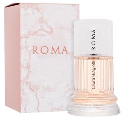 Laura Biagiotti Roma Fiori Bianchi 50 ml toaletna voda za ženske Cene