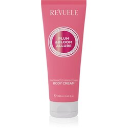 Revuele Plum & Bloom Allure Fragranced Brightening Body Cream posvetlitvena krema za telo z vlažilnim učinkom za ženske 250 ml Cene