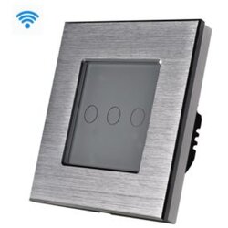 Tuya 3G wi-fi pametni prekidači al silver (wifi touch switch) Cene