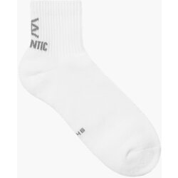 Atlantic Men's Socks - White Cene