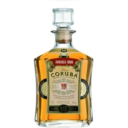 CORUBA Rum 18 godina star alk. 40%, 0.7 l Cene