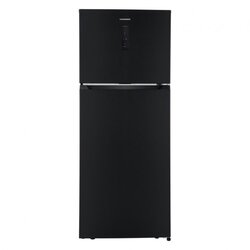 Heinner kombinovani frižider HF-HM415NFDXE++ 415l/70x178cm/No frost/crni Cene