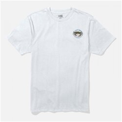 Salty Crew Majice s kratkimi rokavi Jimmy ss tee Bela Cene
