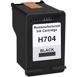 SUPERBULK ink for HP 704 CN692 reg B-H704BK Cene