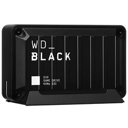 Western Digital BLACK 500GB D30 Game Drive SSD WDBATL5000ABK-WESN Cene
