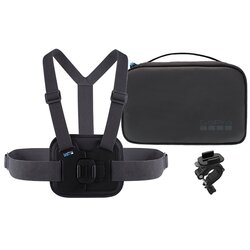 GoPro sports kit bundle(chesty + Cijene